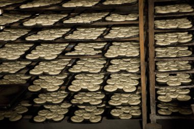 Peru 'daki Pilcopata Köyü, Sanatsal Fırın  