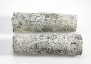 Sainte Maure de Touraine adında Fransız peyniri, Keçi sütünden yapılmış peynir.  