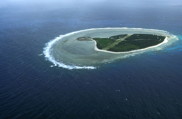 Isla Señora Heliot Australia — Foto de Stock