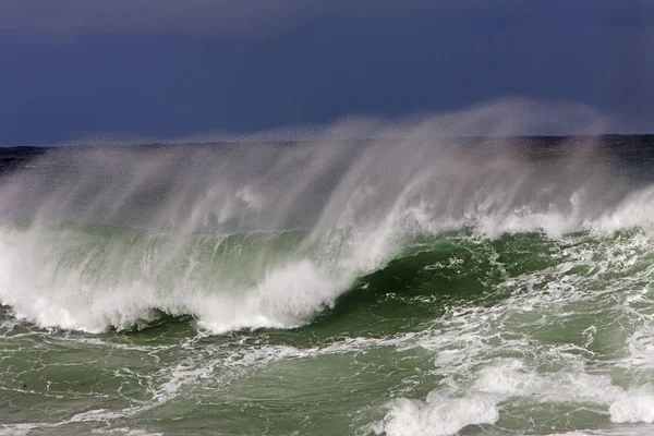 Хвилі Узбережжя Германа Пар — стокове фото
