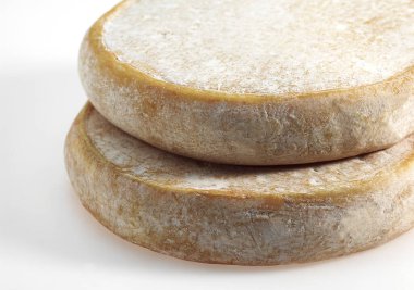 Reblochon, Savoie 'den Fransız Peyniri Cow' s Milk 'ten üretildi  