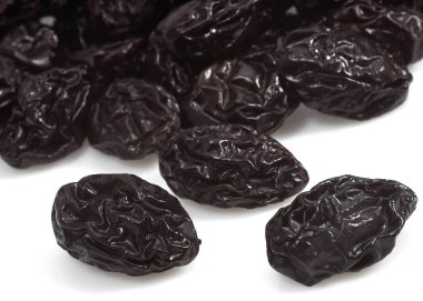 Beyaz Arkaplana Karşı Kuru Kuru Kuru Burunlar 