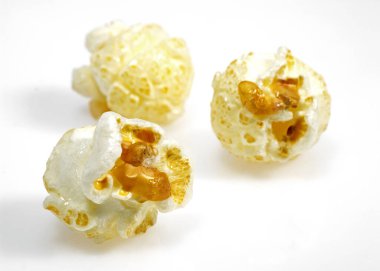 Patlamış mısır, lezzetli yemek geçmişi.