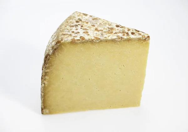 Cantal Fransız Peyniri Nek Sütünden Yapılır — Stok fotoğraf