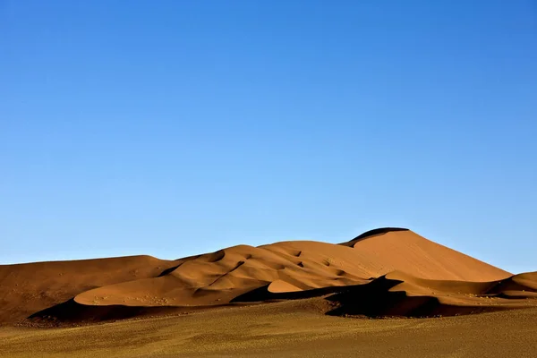 Namib Naukluft Park Sossusvlei Dunas Namíbia — Fotografia de Stock