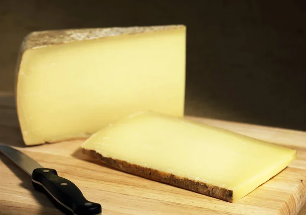 Kont Fransız Peyniri Nek Sütünden Yapılır — Stok fotoğraf