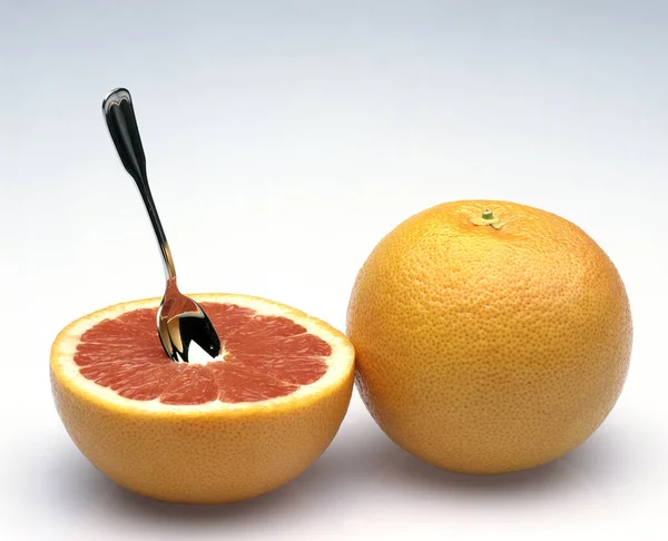 Pomelo Fruit Citrus Parladisi — 스톡 사진
