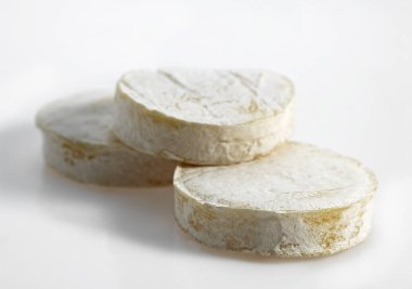 Rocamadour, Fransız peyniri Keçi sütünden yapılır.   