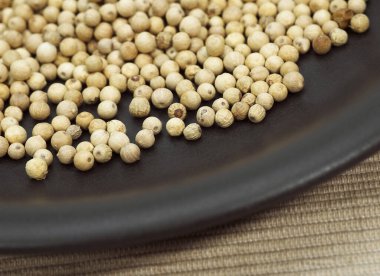 Beyaz karabiber, peper nigrum   