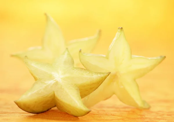 Carambola Star Fruit, averrhoa carambola, Exotic Fruit