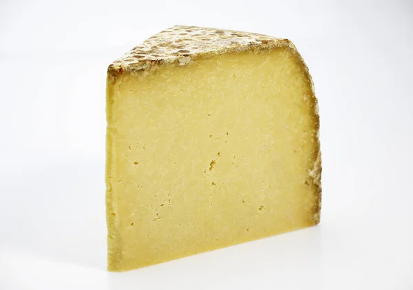 Cantal French Cheese Produced Cow Milk — стоковое фото