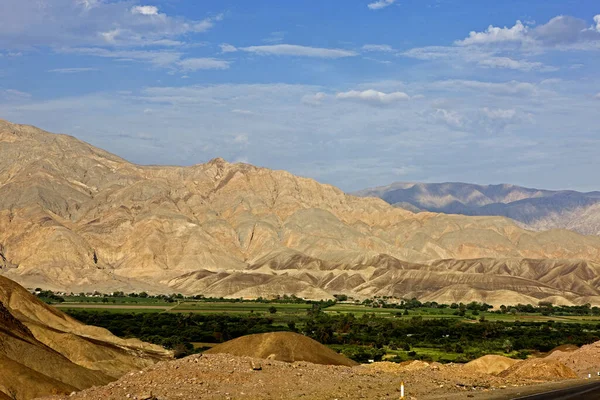 Andeas Cordillera Cerca Cuzco Perú —  Fotos de Stock