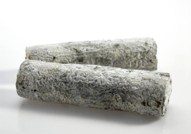 Sainte Maure de Touraine, Fransız peyniri Goat 's Milk' ten üretildi.  