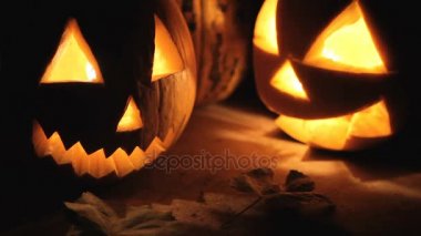 Geceleri parlayan kabaklar grup