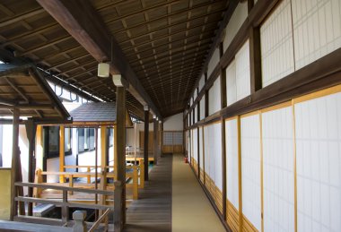 Geleneksel Japon iç mimarisi (Kyoto)