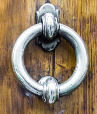  eski bir ahşap kapı ayrıntılarını.