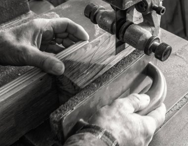  Marangoz işyeri-marangoz çalışma alanı. 