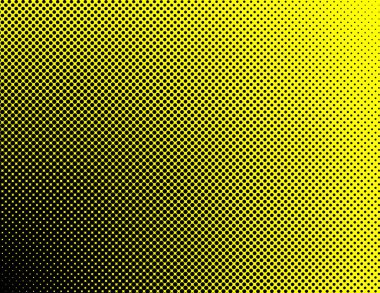 Renkli noktalı resim arka plan, soyut geometrik şekil.