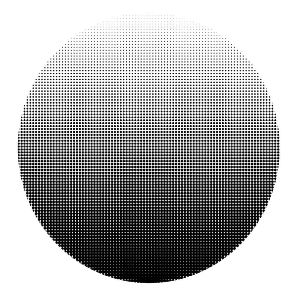 Black and white halftone background with place for your text.