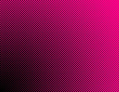 Renkli noktalı resim arka plan, soyut geometrik şekil.