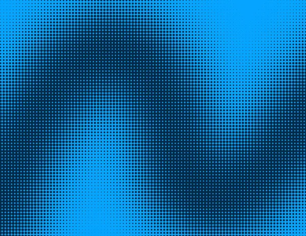 Барвистий фон напівтону, абстрактна геометрична форма — стокове фото