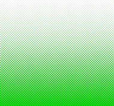 Renkli noktalı resim arka plan, soyut geometrik şekil.