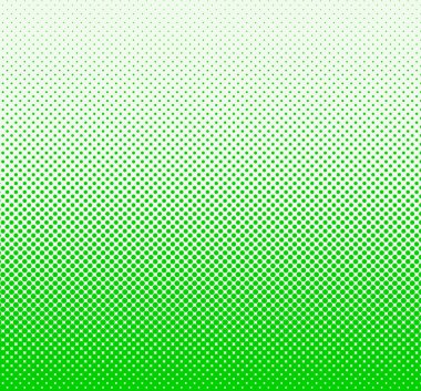 Renkli noktalı resim arka plan, soyut geometrik şekil.