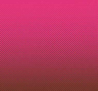 Renkli noktalı resim arka plan, soyut geometrik şekil. 