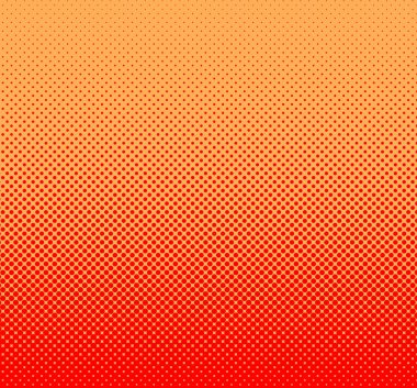 Renkli noktalı resim arka plan, soyut geometrik şekil. Modern şık doku. 