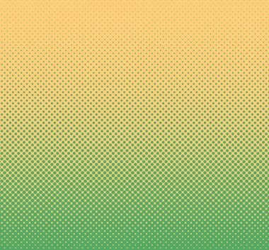 Renkli noktalı resim arka plan, soyut geometrik şekil.