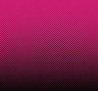 Renkli noktalı resim arka plan, soyut geometrik şekil.