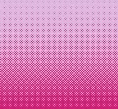 Renkli noktalı resim arka plan, soyut geometrik şekil.