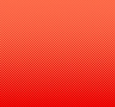 Renkli noktalı resim arka plan, soyut geometrik şekil. 