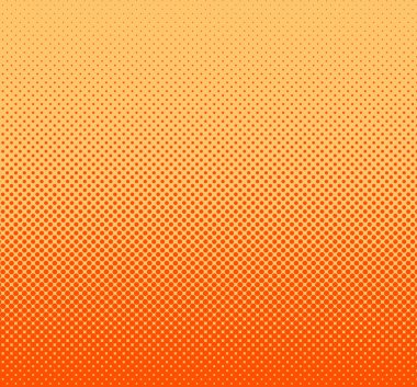 Renkli noktalı resim arka plan, soyut geometrik şekil. 