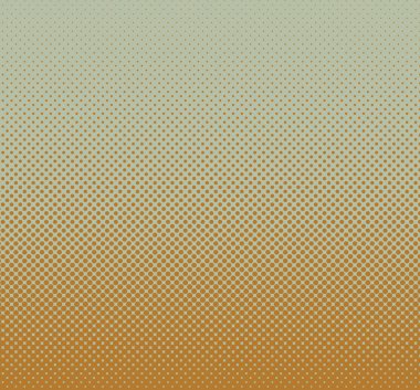 Renkli noktalı resim arka plan, soyut geometrik şekil.