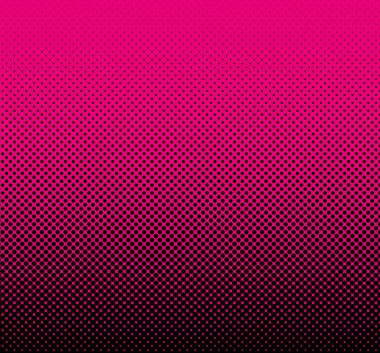 Renkli noktalı resim arka plan, soyut geometrik şekil.