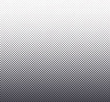 Renkli noktalı resim arka plan, soyut geometrik şekil. 