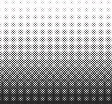 Renkli noktalı resim arka plan, soyut geometrik şekil. 