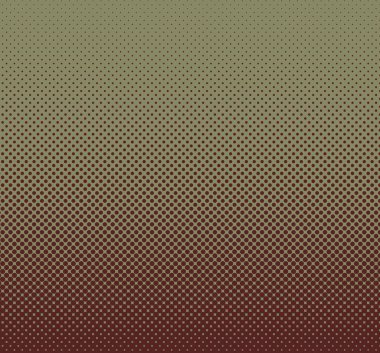 Renkli noktalı resim arka plan, soyut geometrik şekil. 