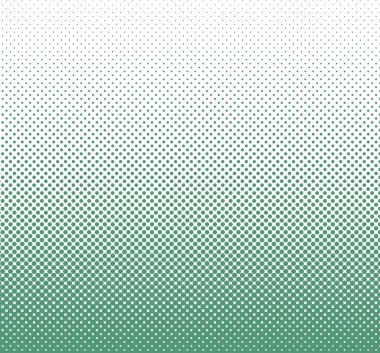 Renkli noktalı resim arka plan, soyut geometrik şekil.