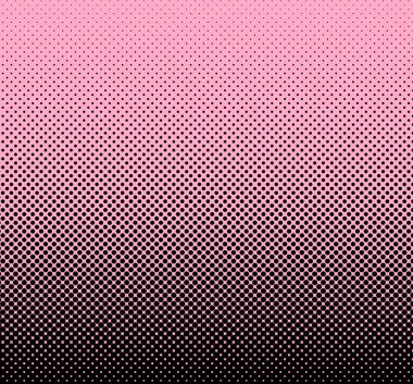 Renkli noktalı resim arka plan, soyut geometrik şekil.