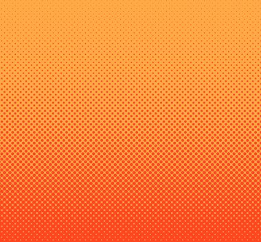 Renkli noktalı resim arka plan, soyut geometrik şekil. 