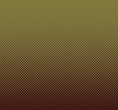 Renkli noktalı resim arka plan, soyut geometrik şekil.