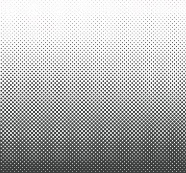 Renkli noktalı resim arka plan, soyut geometrik şekil. 