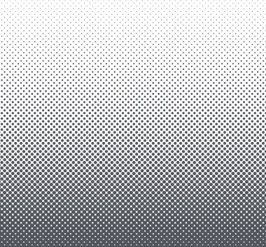 Renkli noktalı resim arka plan, soyut geometrik şekil. 