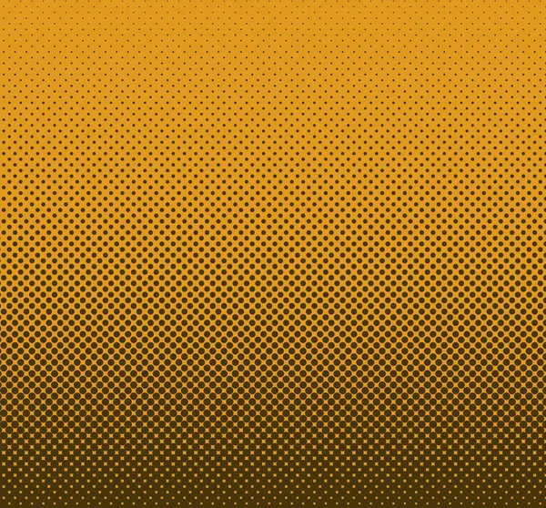 Kleurrijke halftone achtergrond, abstracte geometrische vorm. — Stockfoto