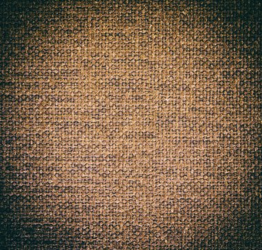 Tuval doğal keten doku arka planı için.