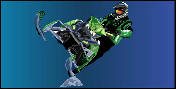 Kar yarış spor, aşırı