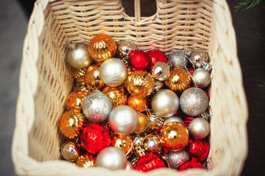 Noel süsleri, yılbaşı