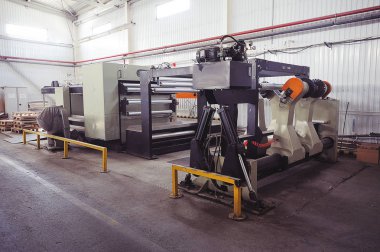 üretim baskı ve paketleme, presler ve kesiciler kesme
